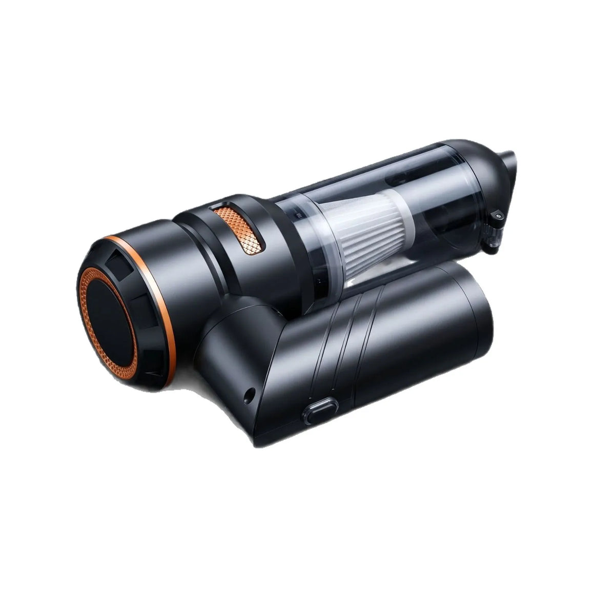 Foldable Wireless Handheld Car Vacuum Cleaner Brushless Motor 2‑in‑1 Blow & Suction Portable Cleaner for Car Home Outdoor Use