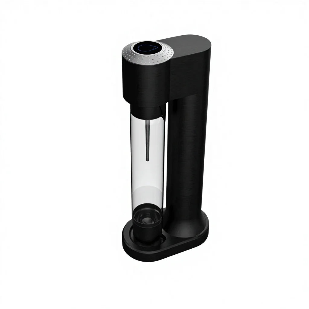 Stainless Steel Electronic Soda Maker Soda Stream Sparkling Water Making Machine